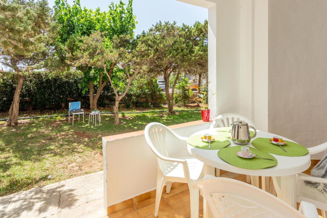 Villa Elfa Cala en Forcat Exterior foto