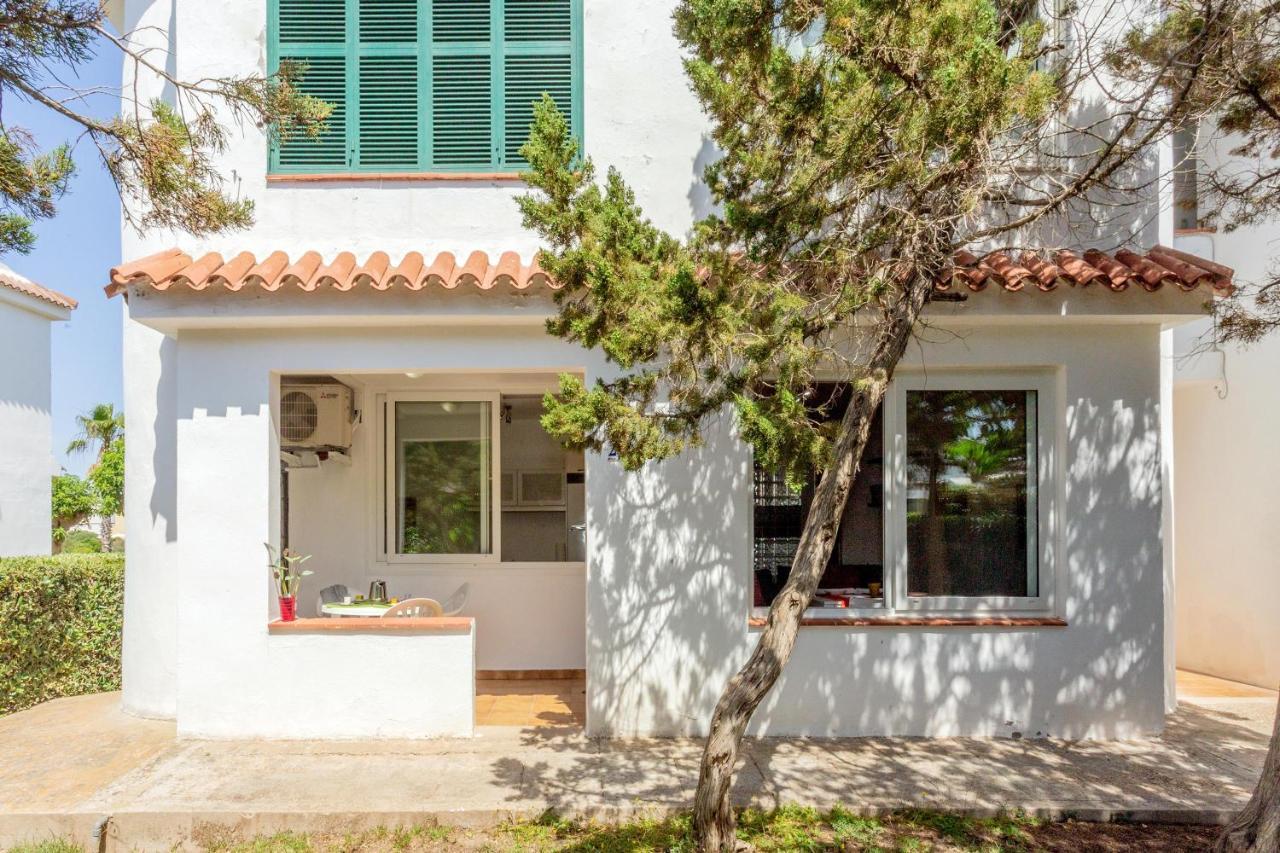 Villa Elfa Cala en Forcat Exterior foto